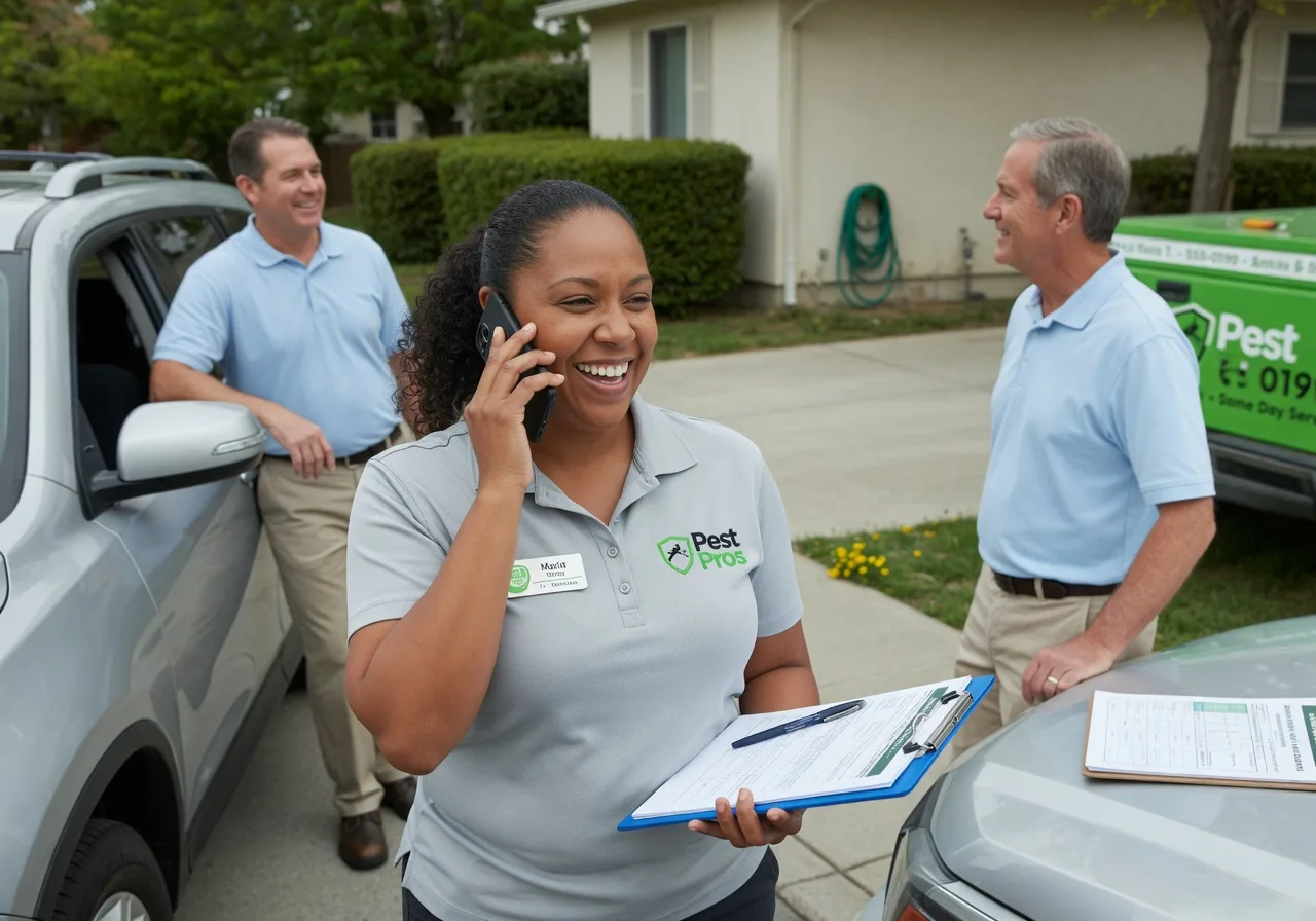 Pest Control Wadesville, IN FAQs